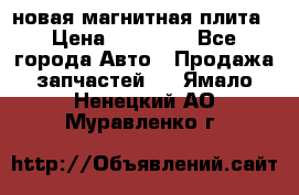 новая магнитная плита › Цена ­ 10 000 - Все города Авто » Продажа запчастей   . Ямало-Ненецкий АО,Муравленко г.